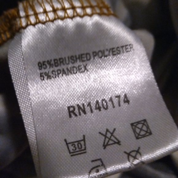 R & B Shift Dress w/Pockets - Picture 10 of 10